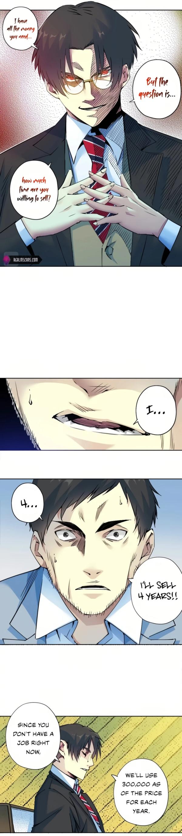 I Built a Lifespan Club chapter 73 - page 13