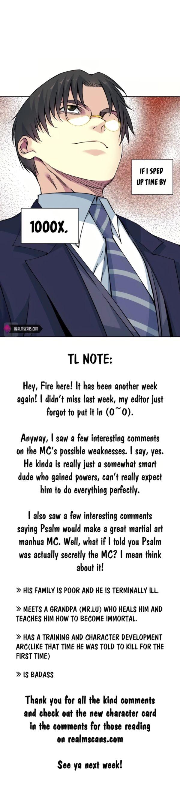 I Built a Lifespan Club chapter 74 - page 15