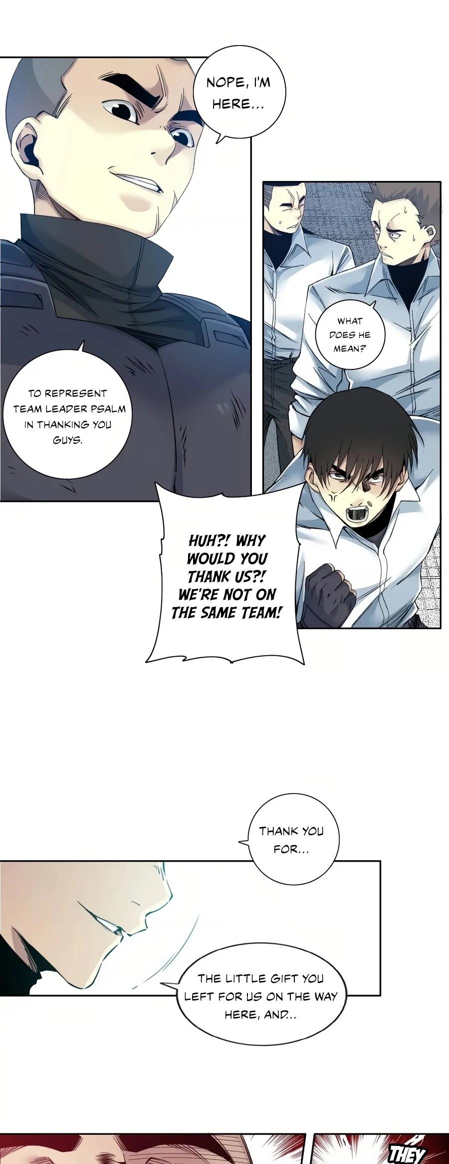I Built a Lifespan Club chapter 86 - page 14