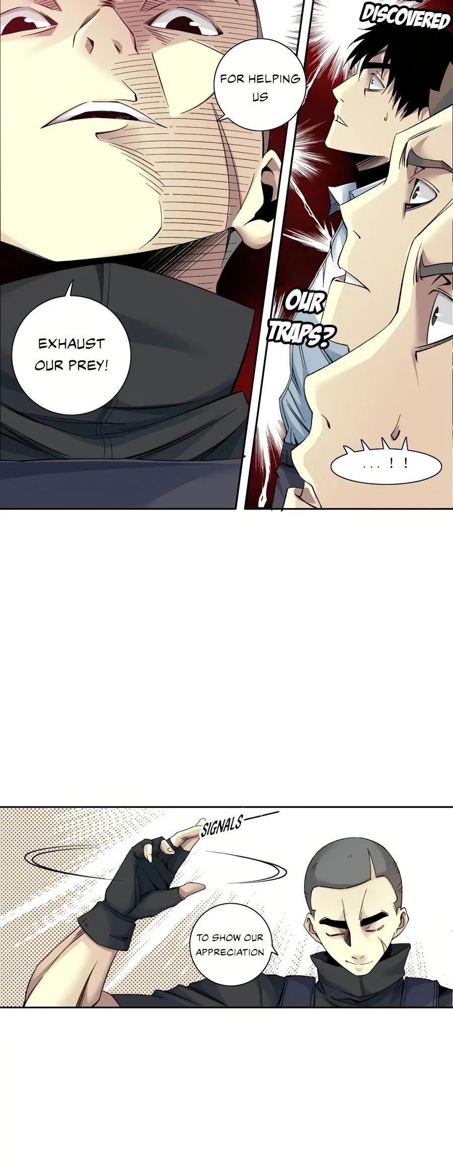 I Built a Lifespan Club chapter 86 - page 15