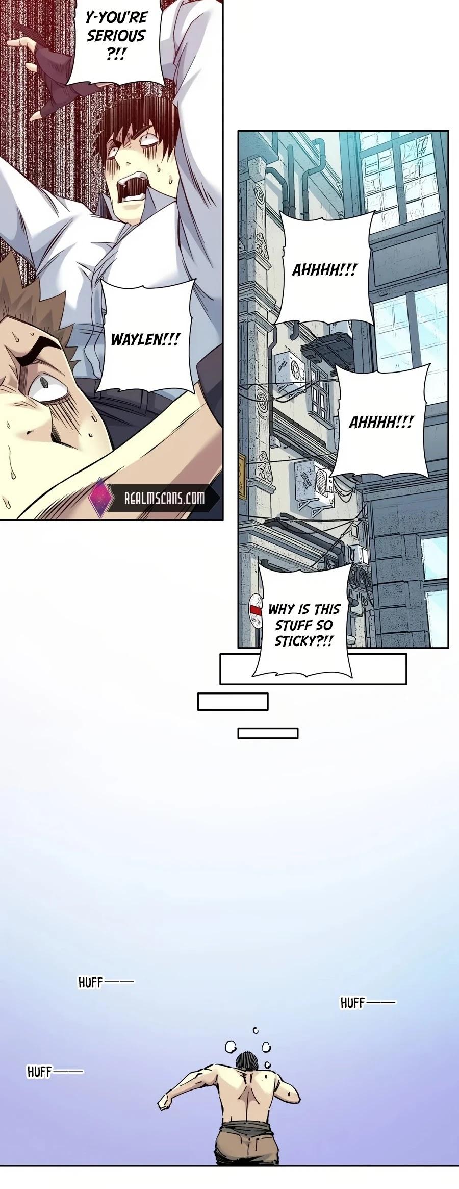 I Built a Lifespan Club chapter 86 - page 19