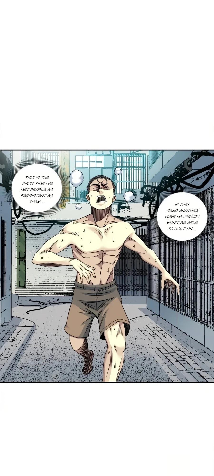 I Built a Lifespan Club chapter 86 - page 20