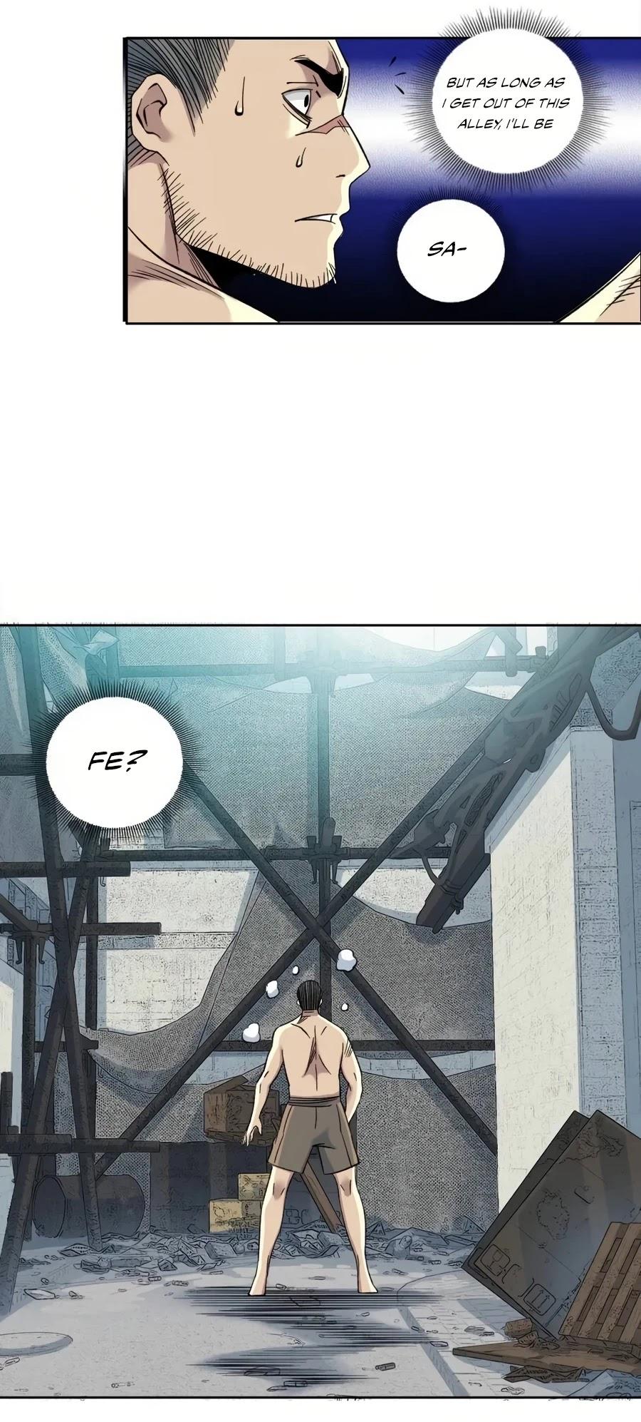 I Built a Lifespan Club chapter 86 - page 21