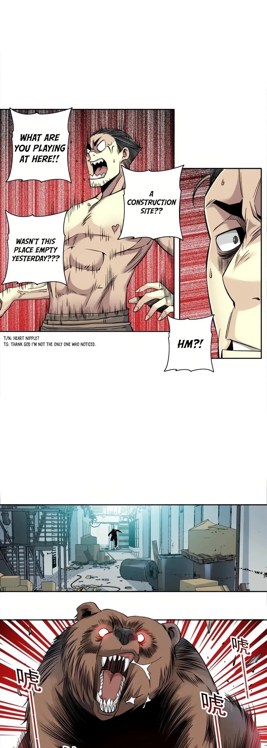 I Built a Lifespan Club chapter 86 - page 22