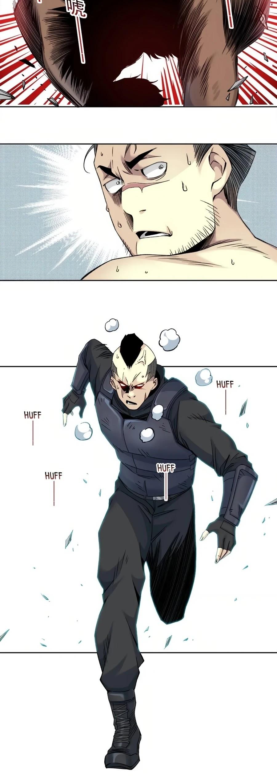 I Built a Lifespan Club chapter 86 - page 23