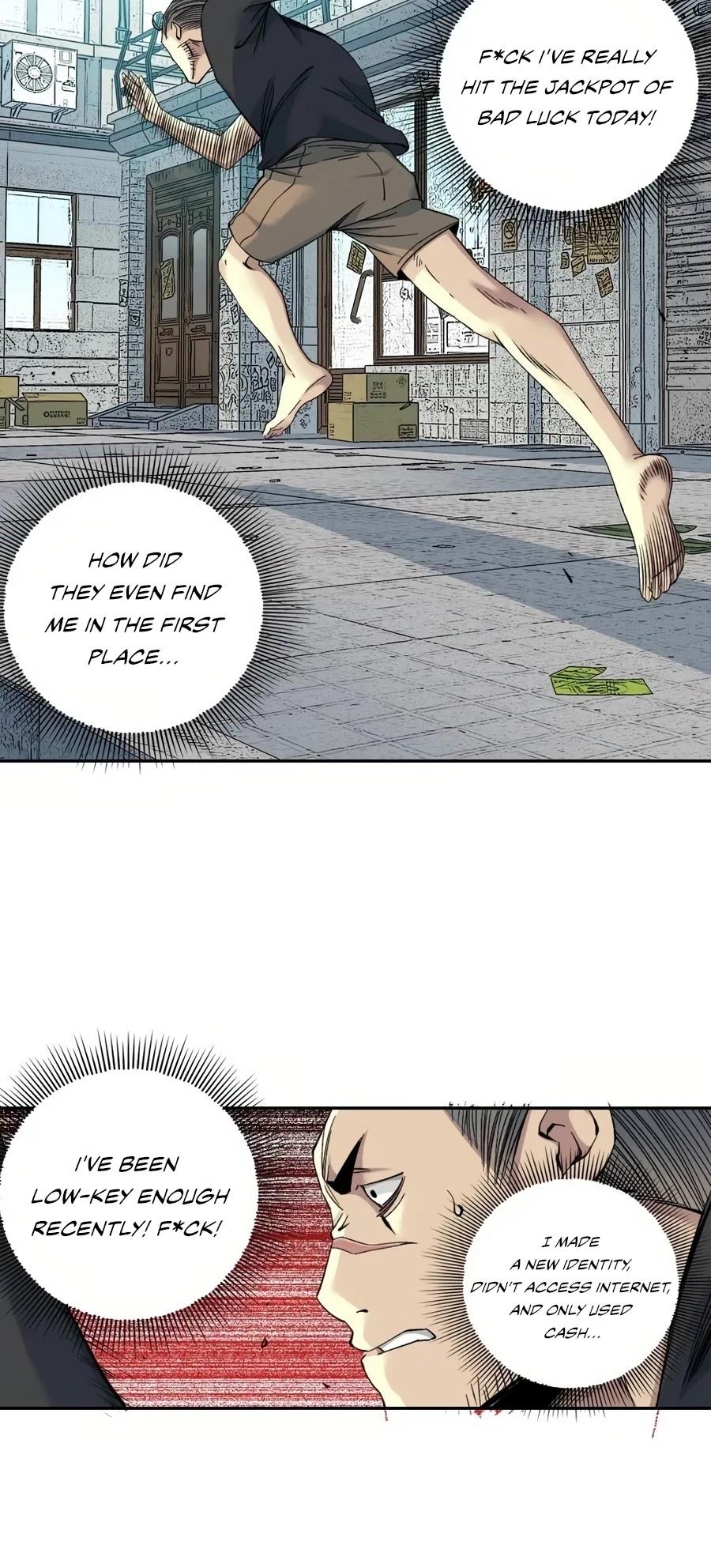 I Built a Lifespan Club chapter 86 - page 3