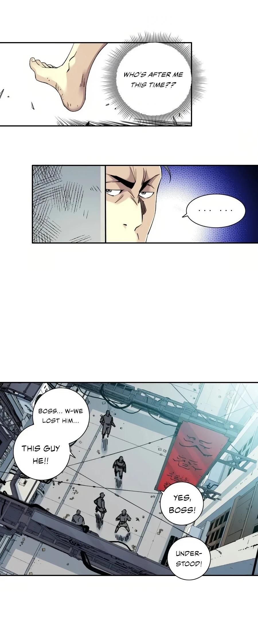I Built a Lifespan Club chapter 86 - page 4
