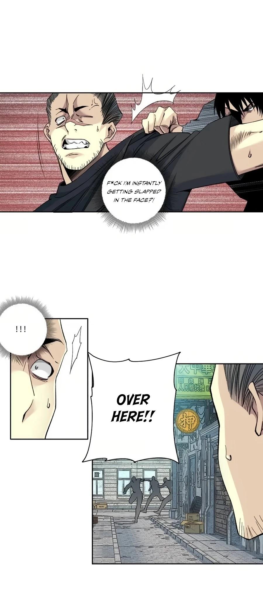 I Built a Lifespan Club chapter 86 - page 8