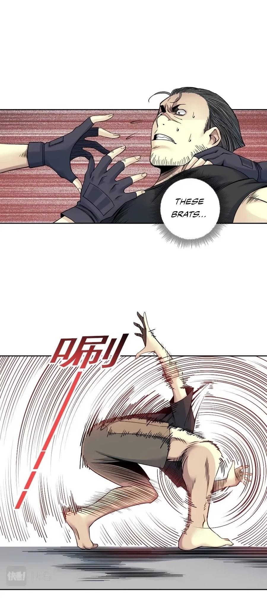 I Built a Lifespan Club chapter 86 - page 9