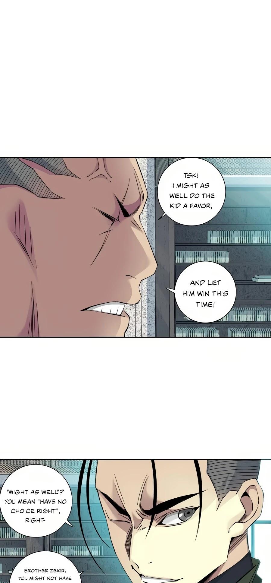 I Built a Lifespan Club chapter 87 - page 10
