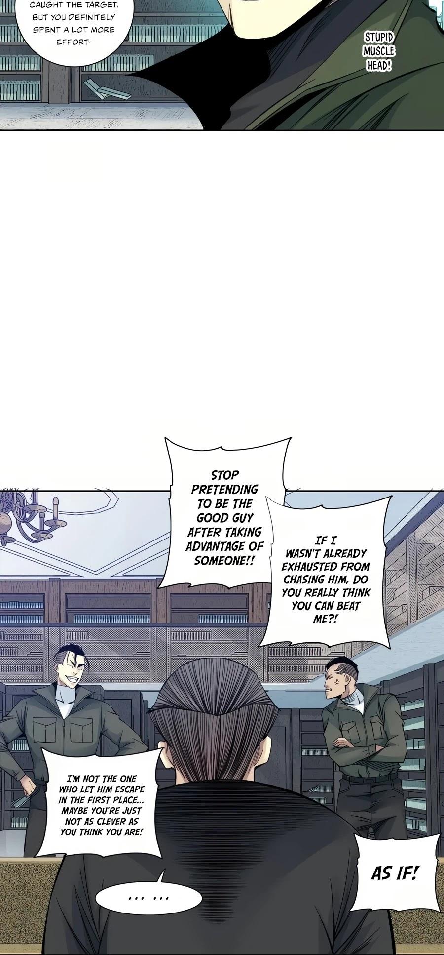 I Built a Lifespan Club chapter 87 - page 11