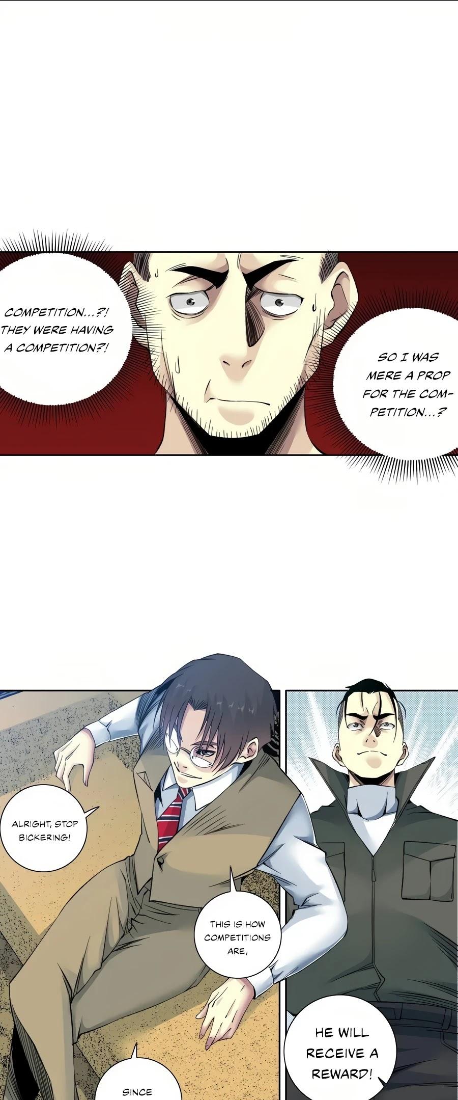 I Built a Lifespan Club chapter 87 - page 12