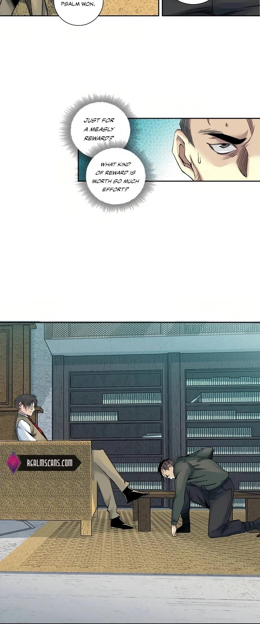 I Built a Lifespan Club chapter 87 - page 13