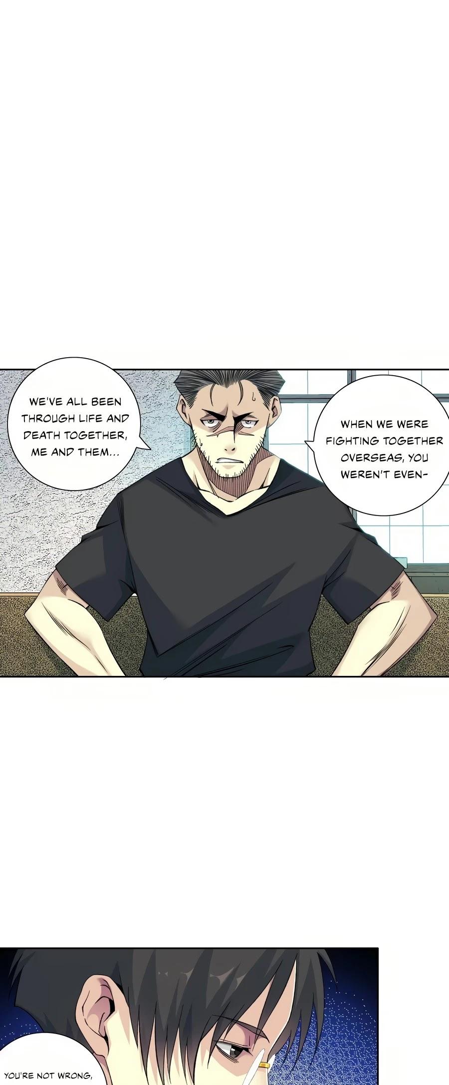 I Built a Lifespan Club chapter 87 - page 24