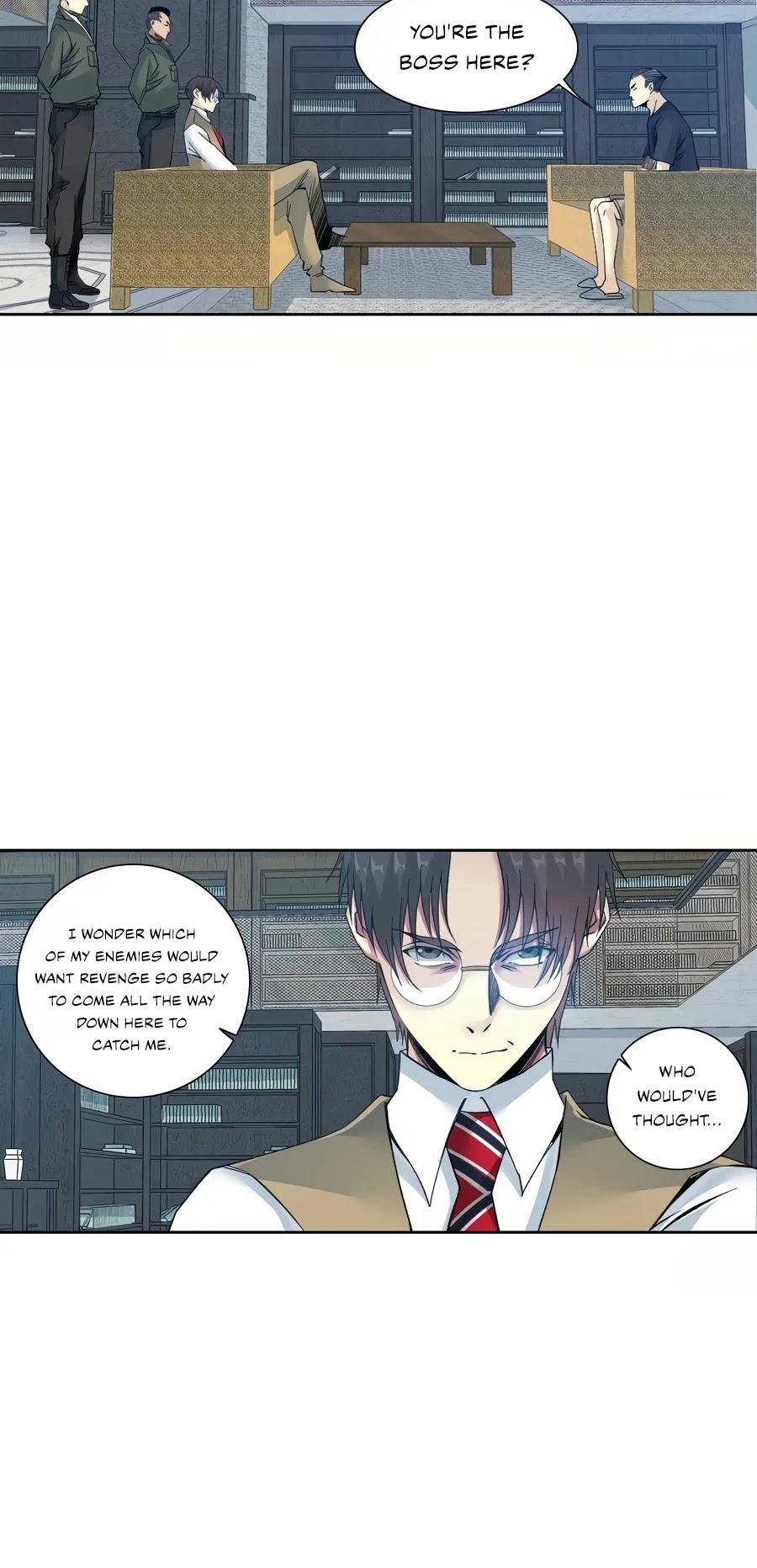 I Built a Lifespan Club chapter 87 - page 5