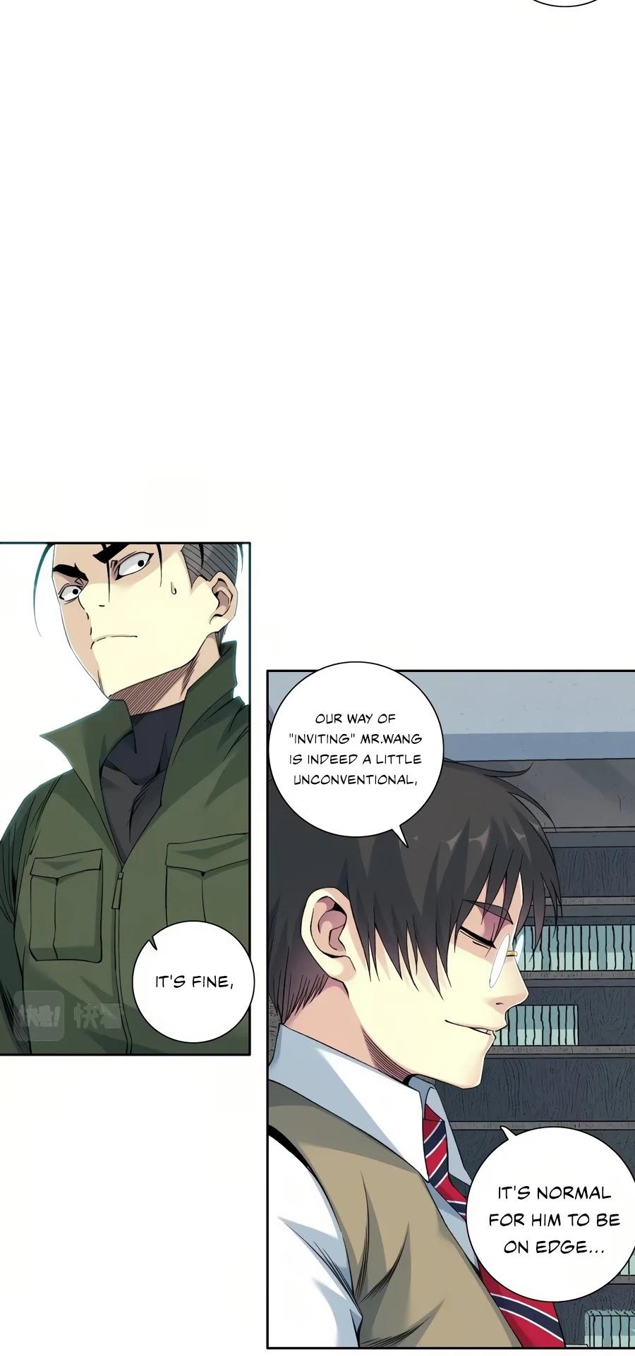 I Built a Lifespan Club chapter 87 - page 7