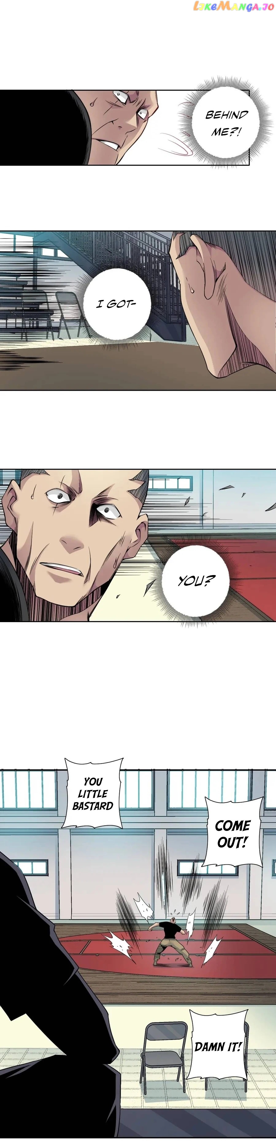 I Built a Lifespan Club chapter 76 - page 12