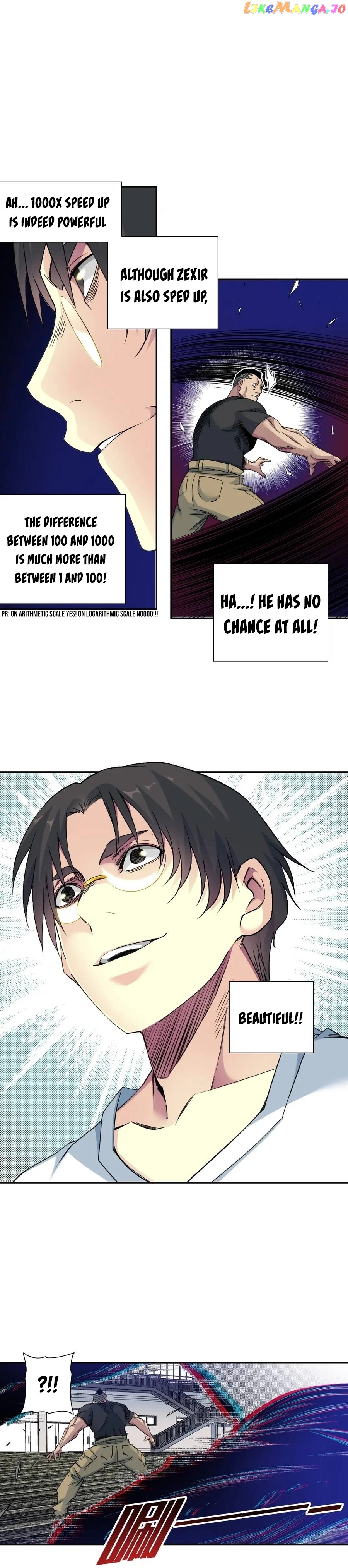 I Built a Lifespan Club chapter 76 - page 13