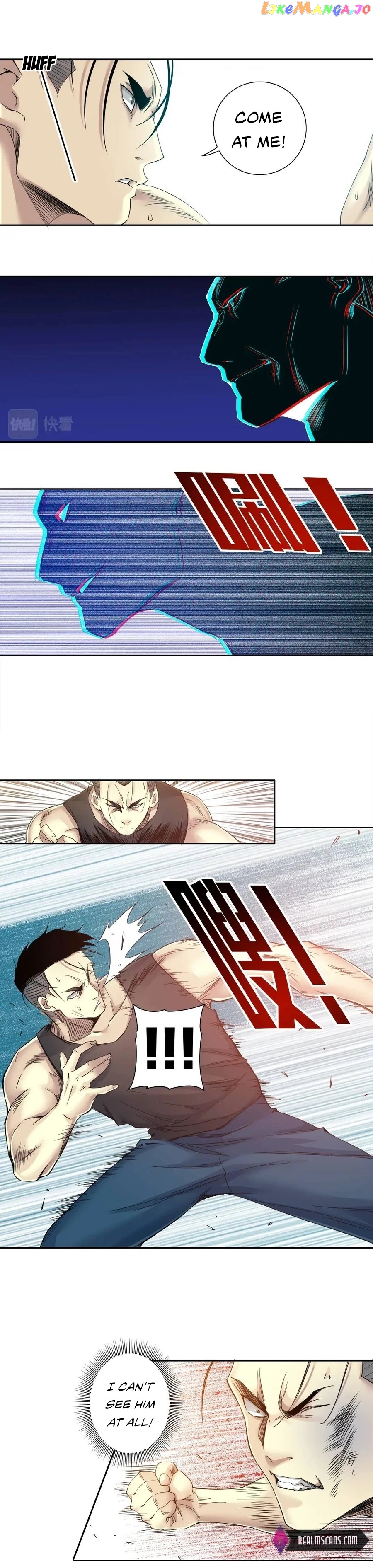 I Built a Lifespan Club chapter 76 - page 6