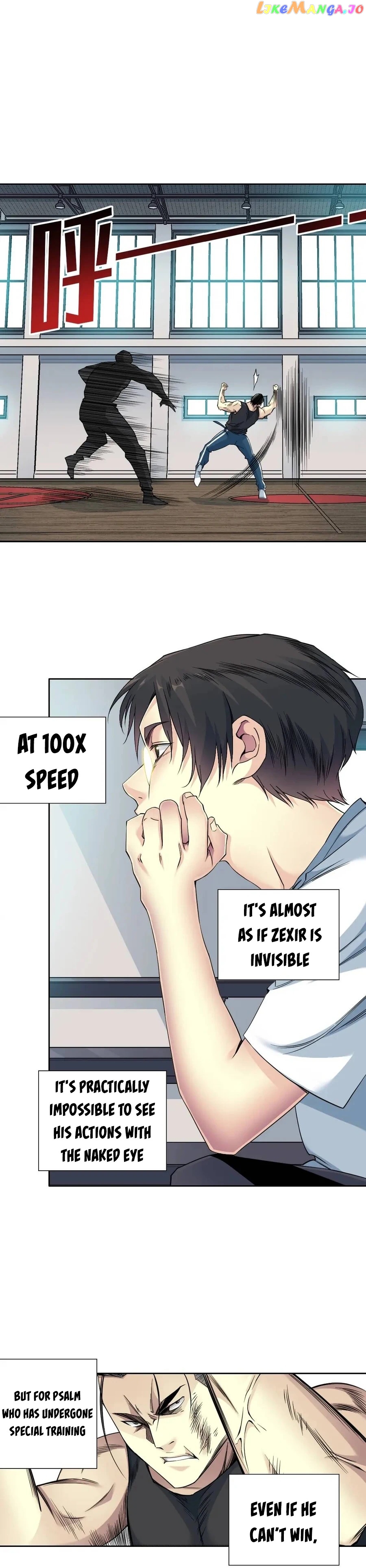 I Built a Lifespan Club chapter 76 - page 7