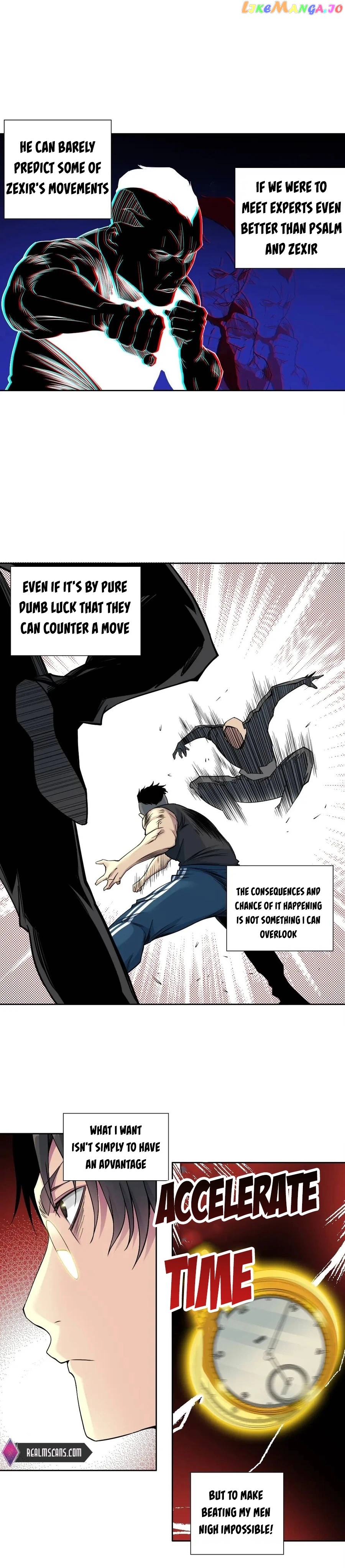 I Built a Lifespan Club chapter 76 - page 8