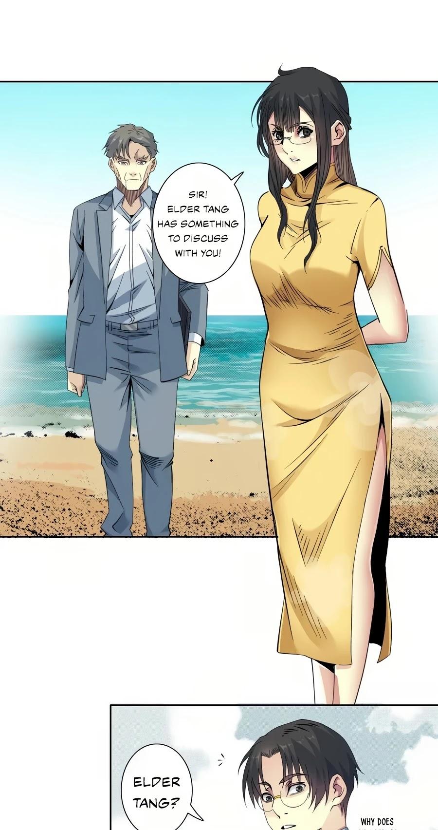 I Built a Lifespan Club chapter 88 - page 14