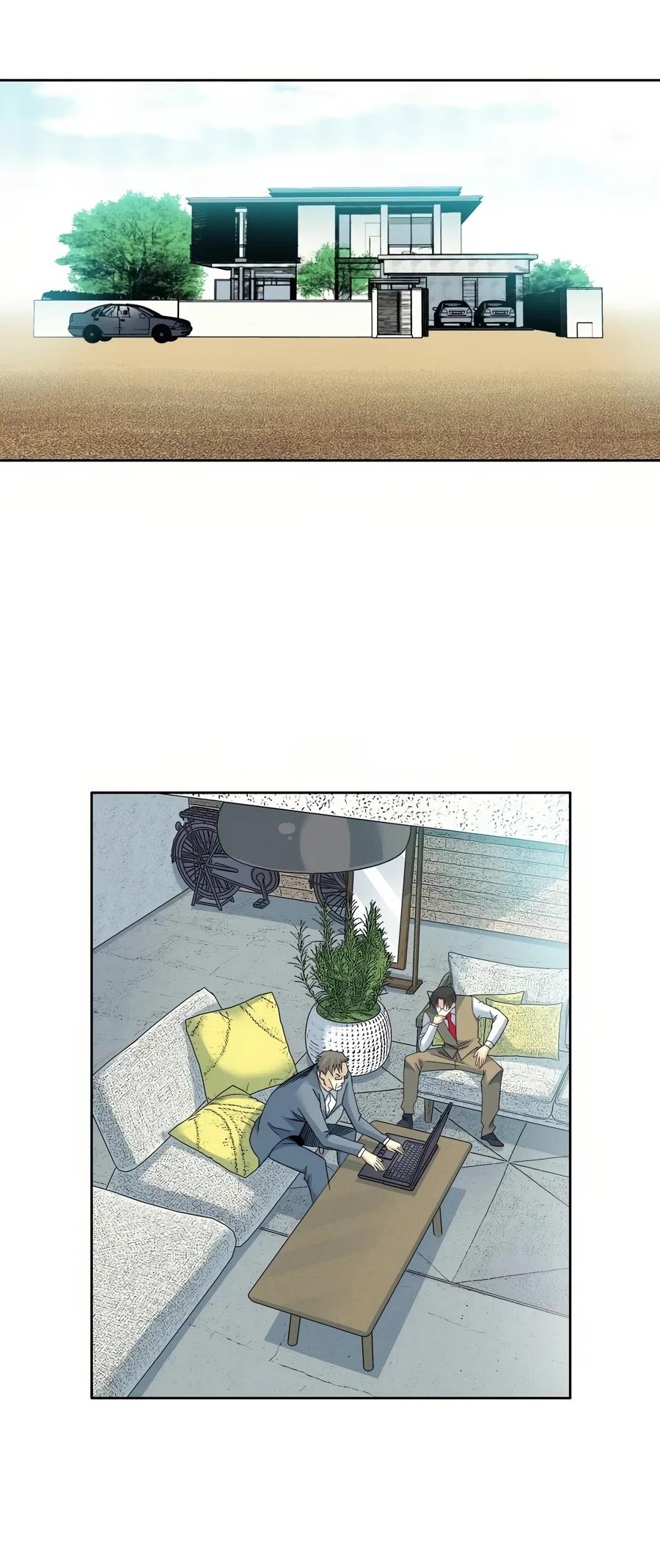 I Built a Lifespan Club chapter 88 - page 16
