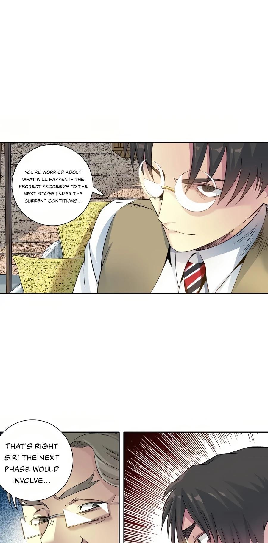 I Built a Lifespan Club chapter 88 - page 24