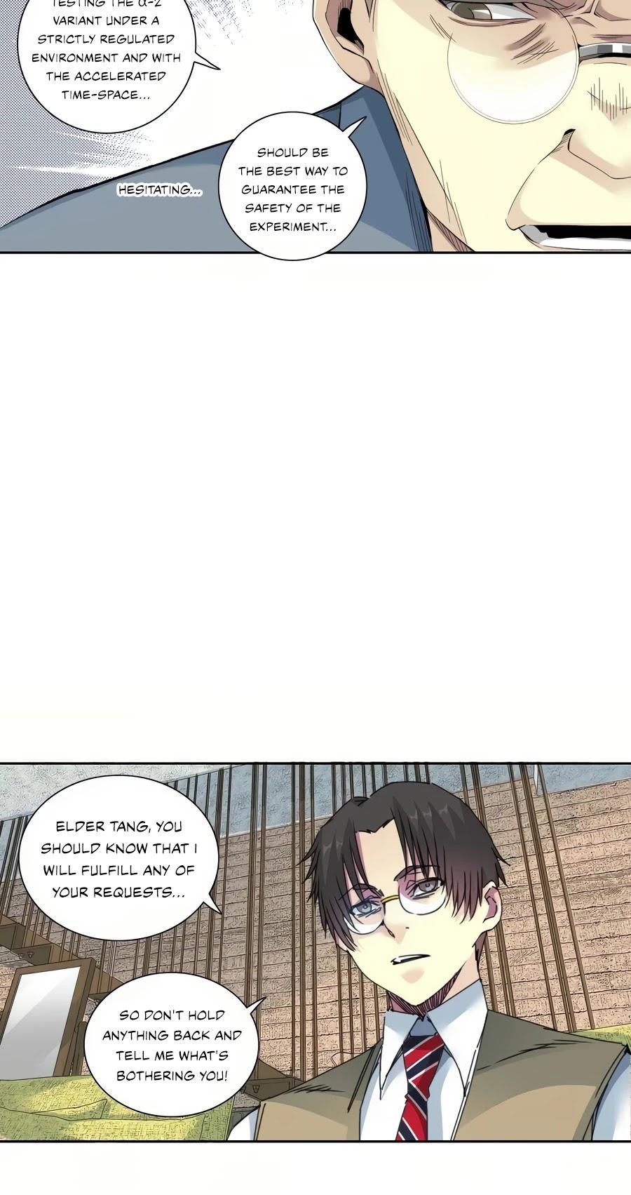 I Built a Lifespan Club chapter 88 - page 27