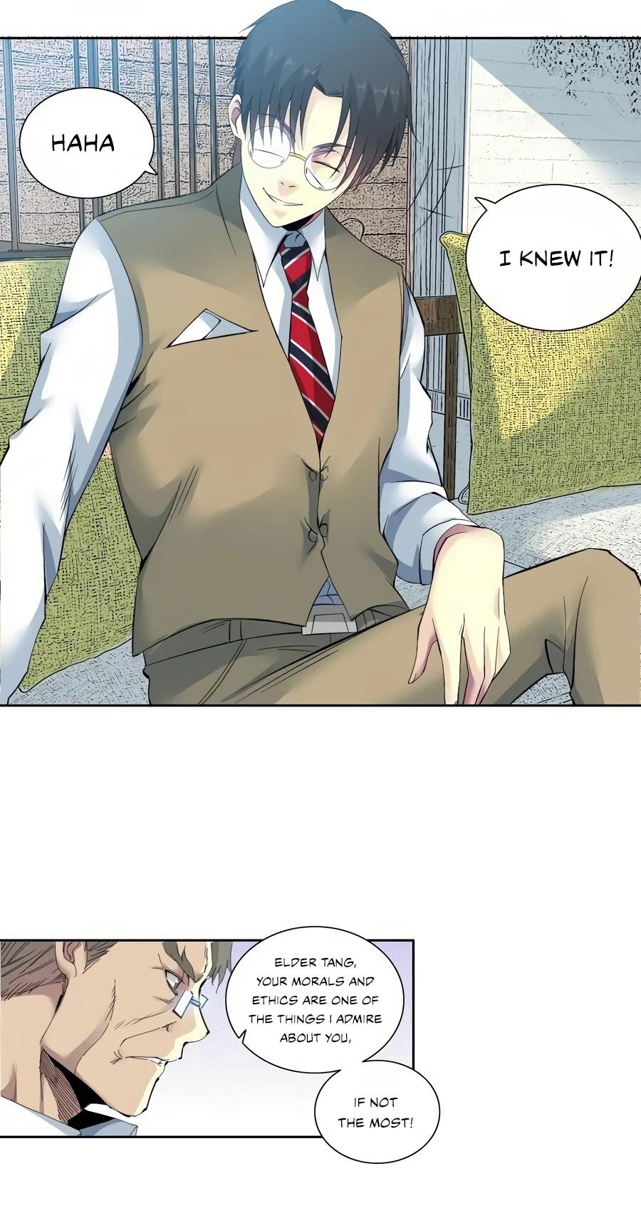 I Built a Lifespan Club chapter 88 - page 29