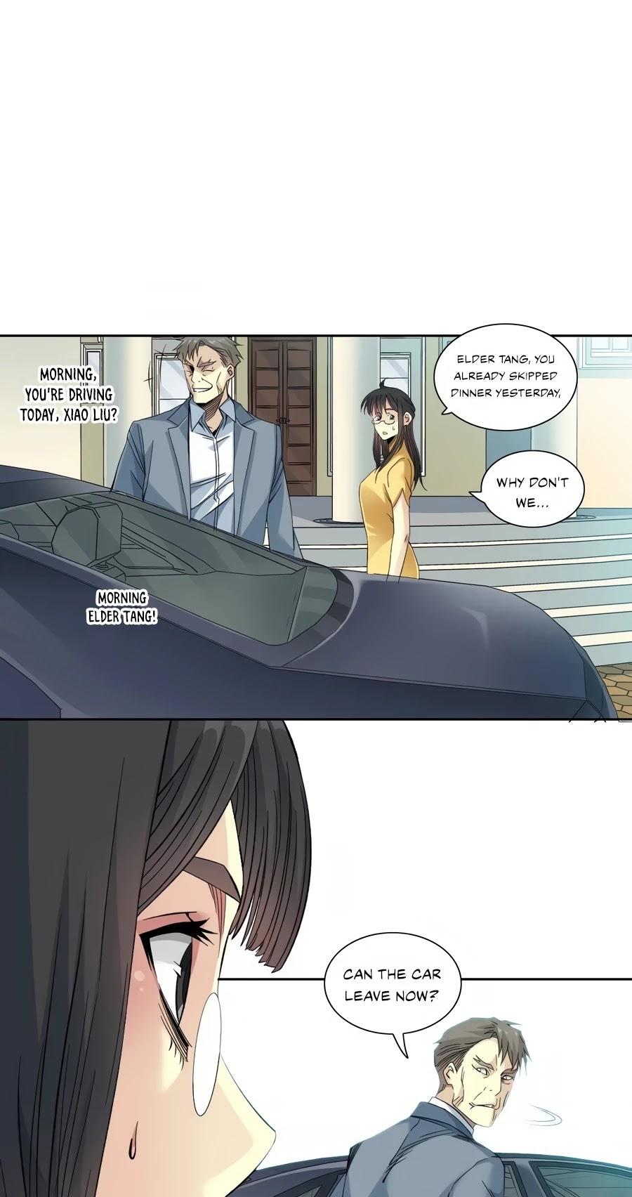 I Built a Lifespan Club chapter 88 - page 6