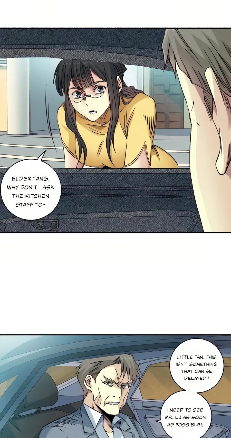 I Built a Lifespan Club chapter 88 - page 8