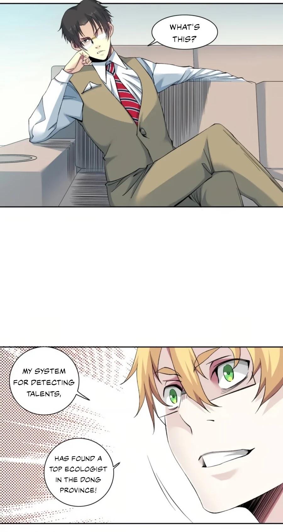 I Built a Lifespan Club chapter 89 - page 15