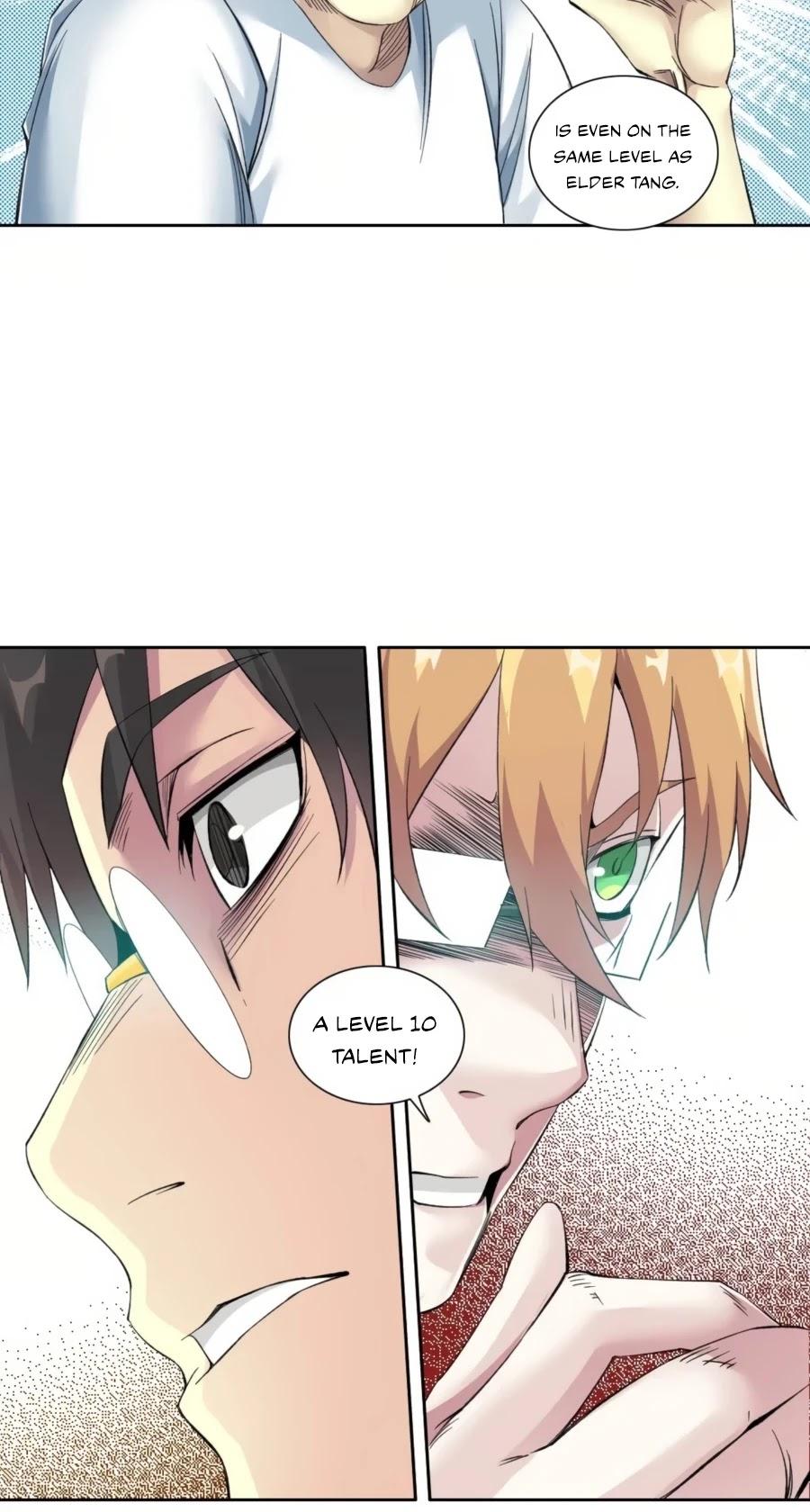 I Built a Lifespan Club chapter 89 - page 19