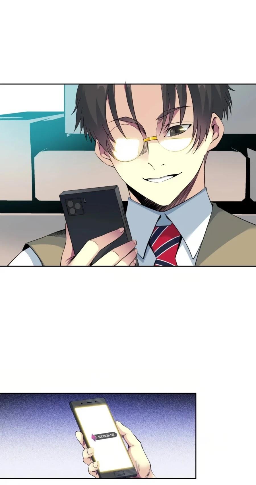 I Built a Lifespan Club chapter 89 - page 23