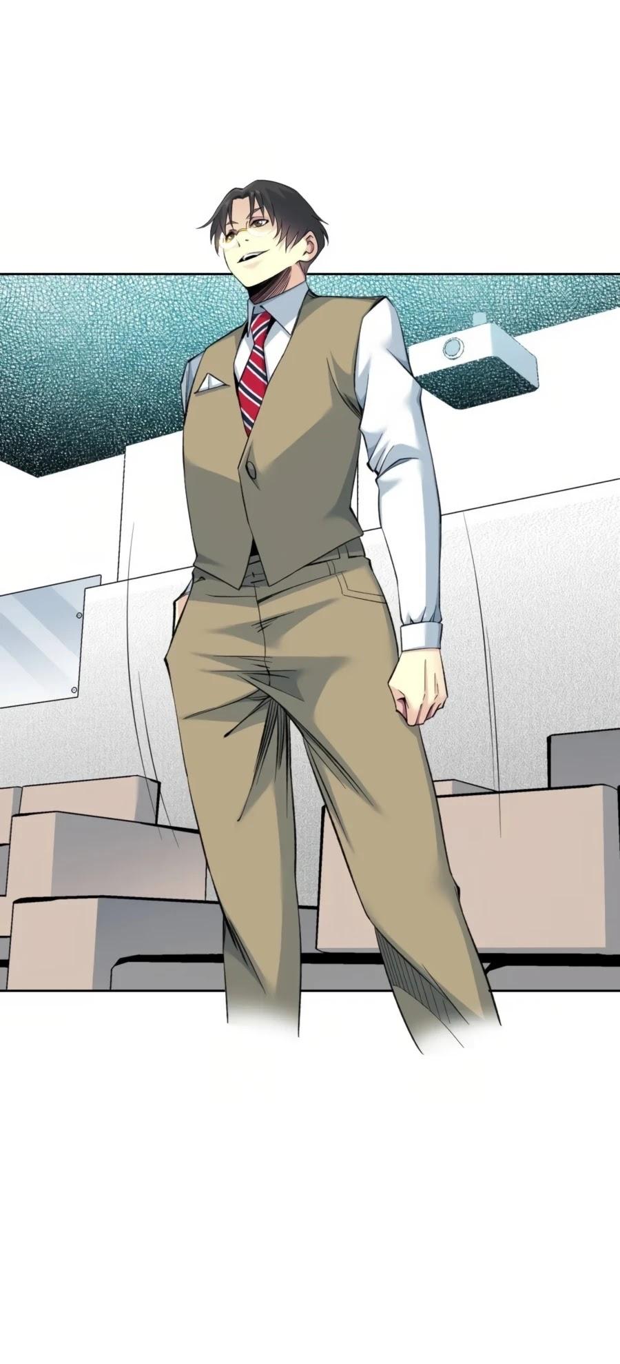 I Built a Lifespan Club chapter 89 - page 24