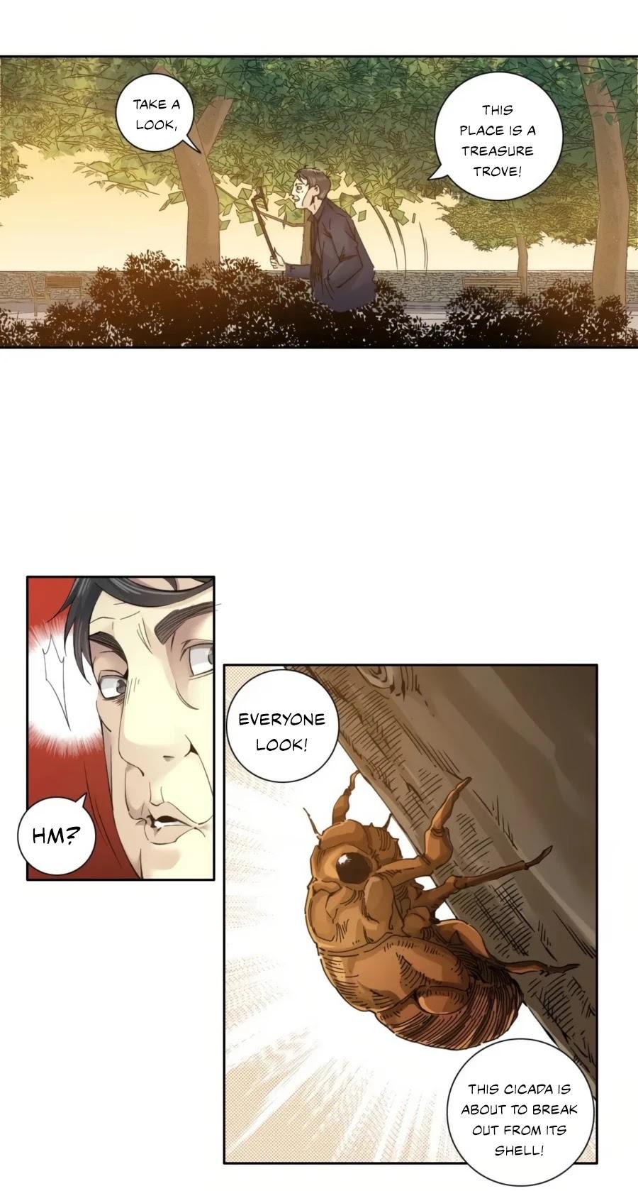 I Built a Lifespan Club chapter 89 - page 27