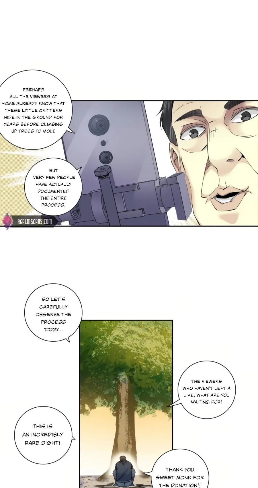 I Built a Lifespan Club chapter 89 - page 28