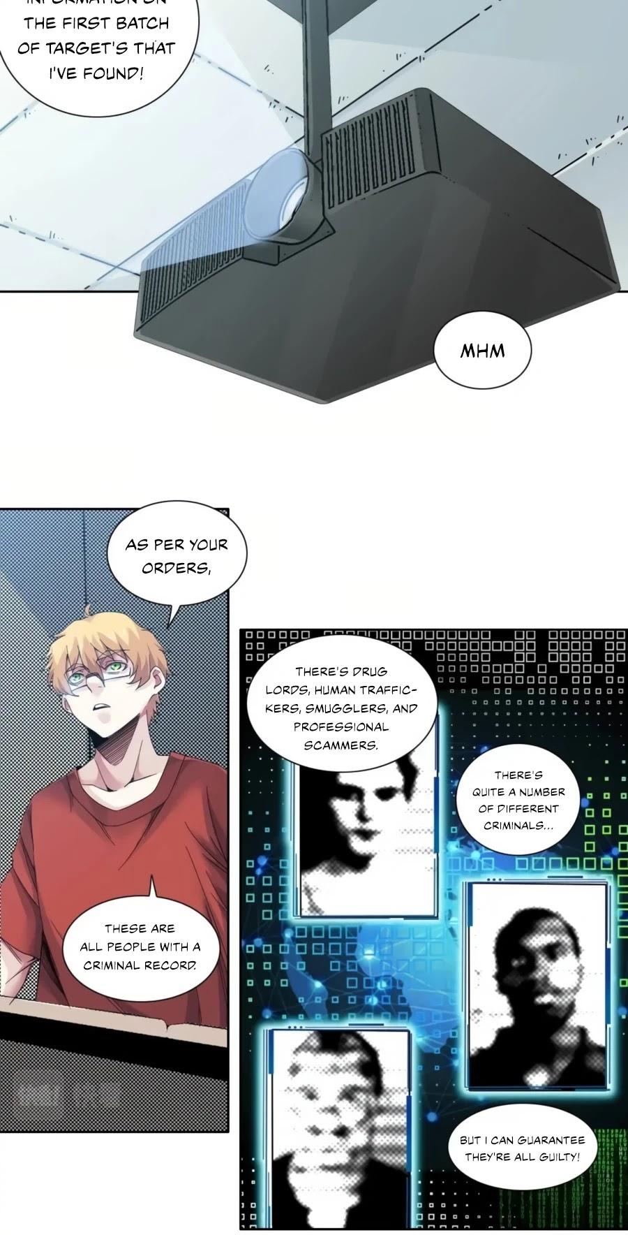 I Built a Lifespan Club chapter 89 - page 3