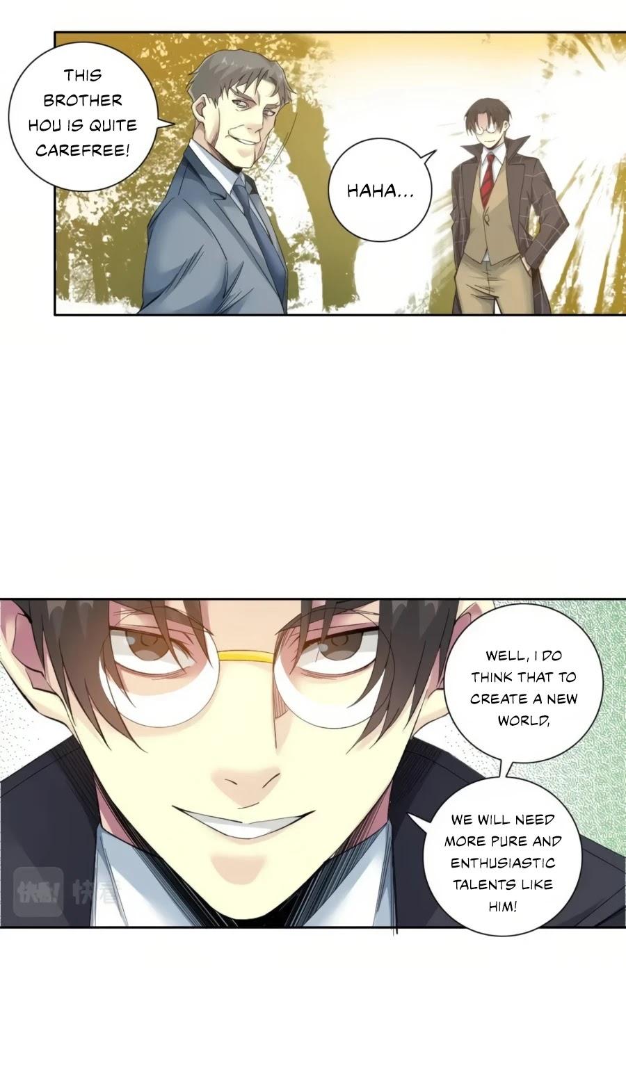 I Built a Lifespan Club chapter 89 - page 30