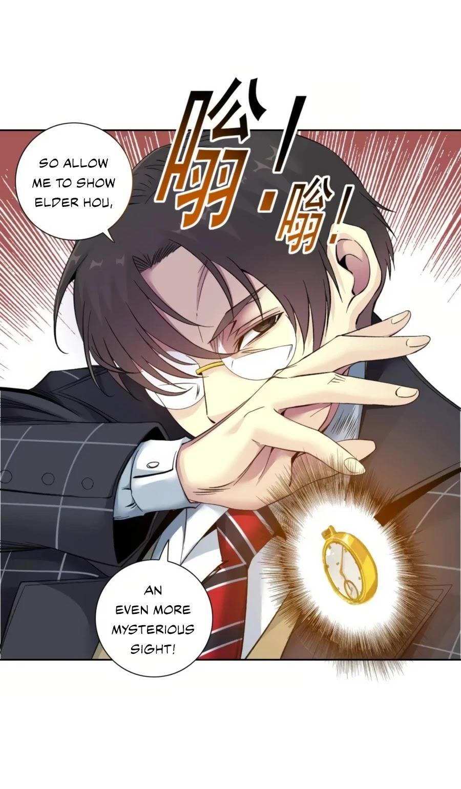 I Built a Lifespan Club chapter 89 - page 31