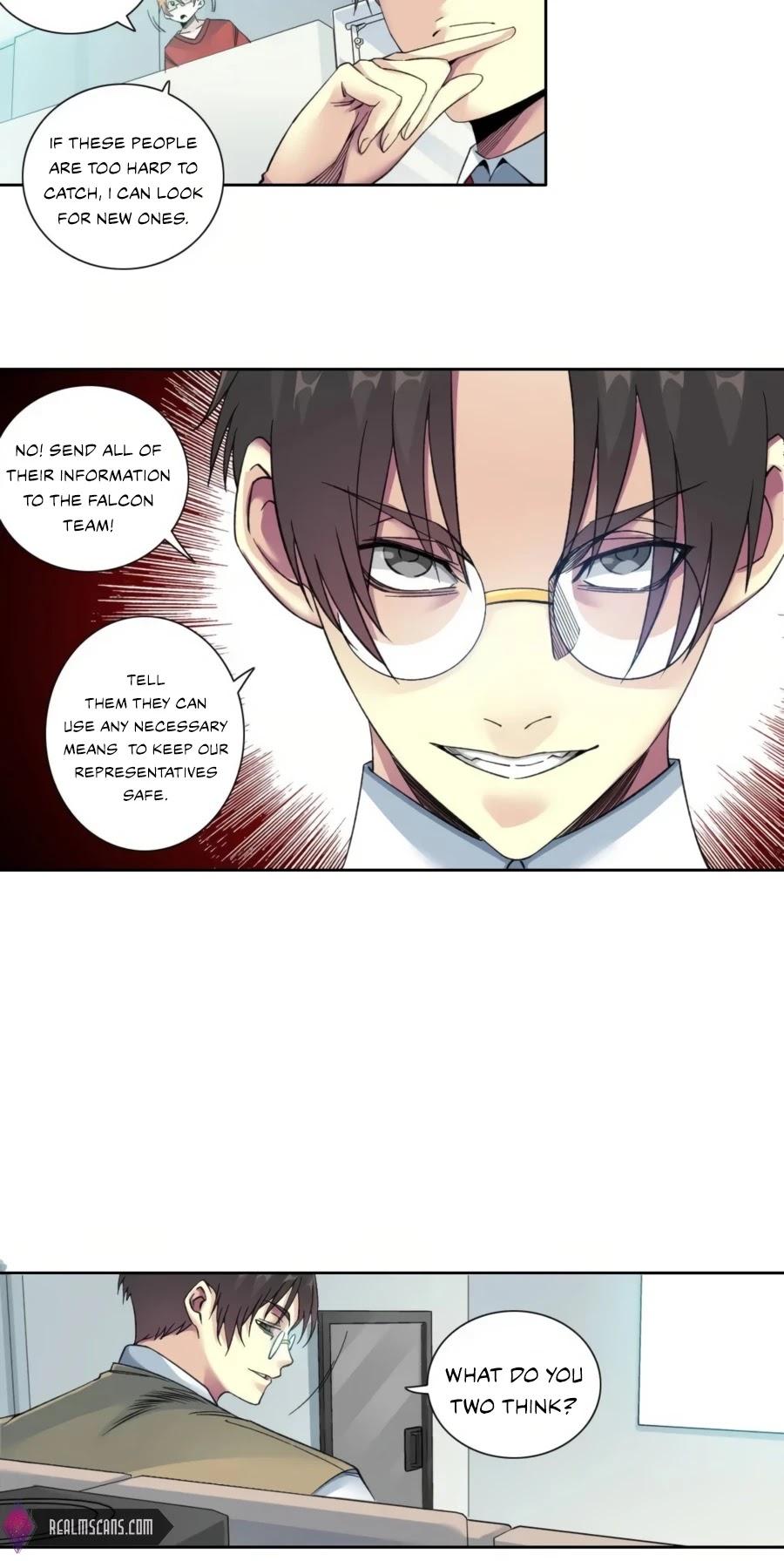 I Built a Lifespan Club chapter 89 - page 5