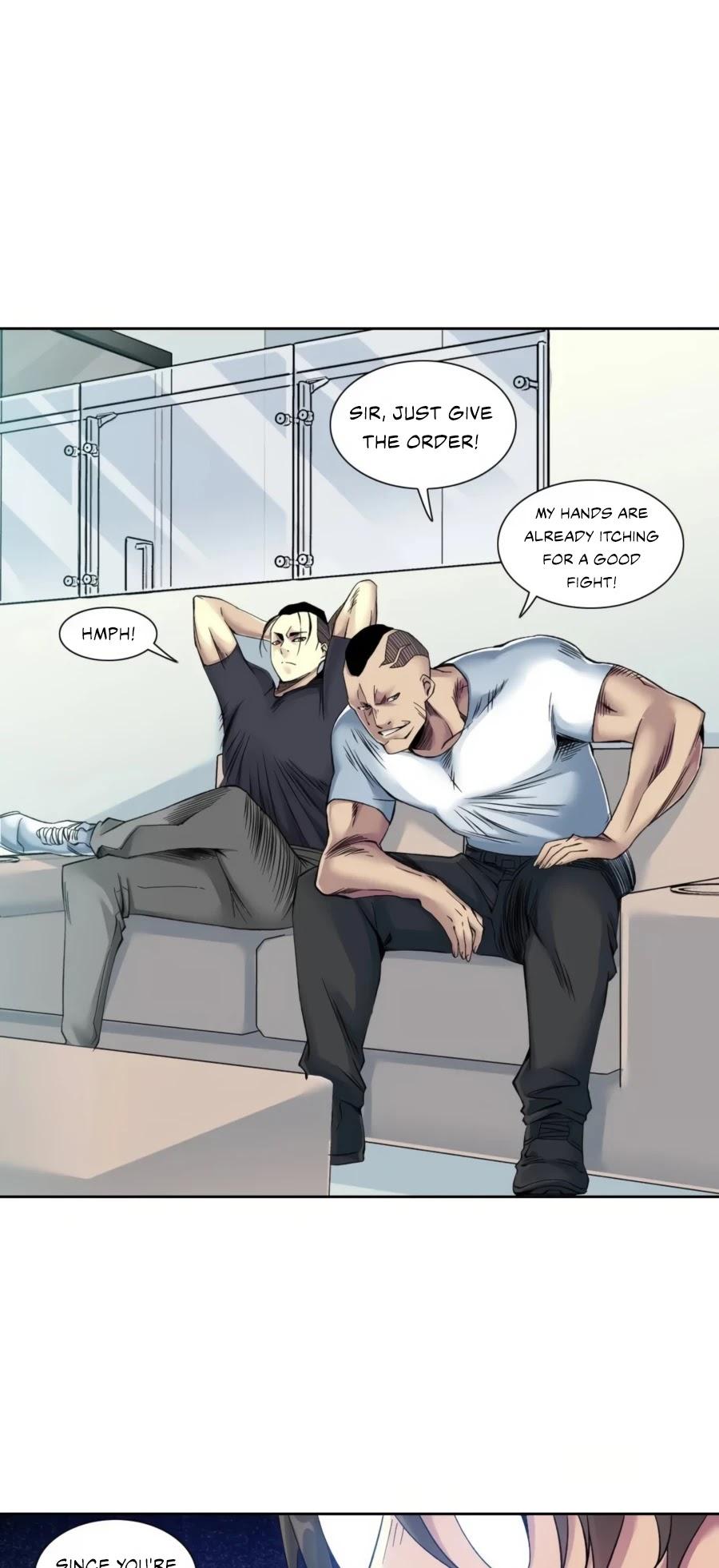 I Built a Lifespan Club chapter 89 - page 6