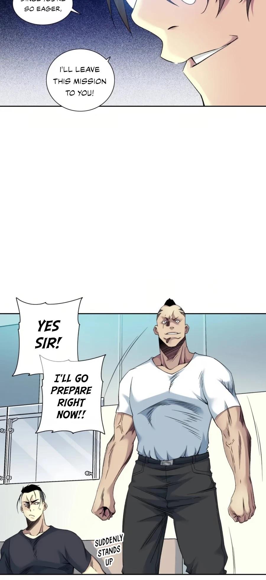 I Built a Lifespan Club chapter 89 - page 7