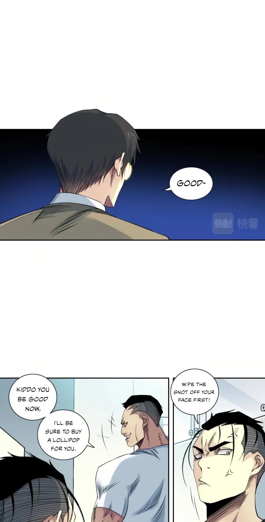 I Built a Lifespan Club chapter 89 - page 8