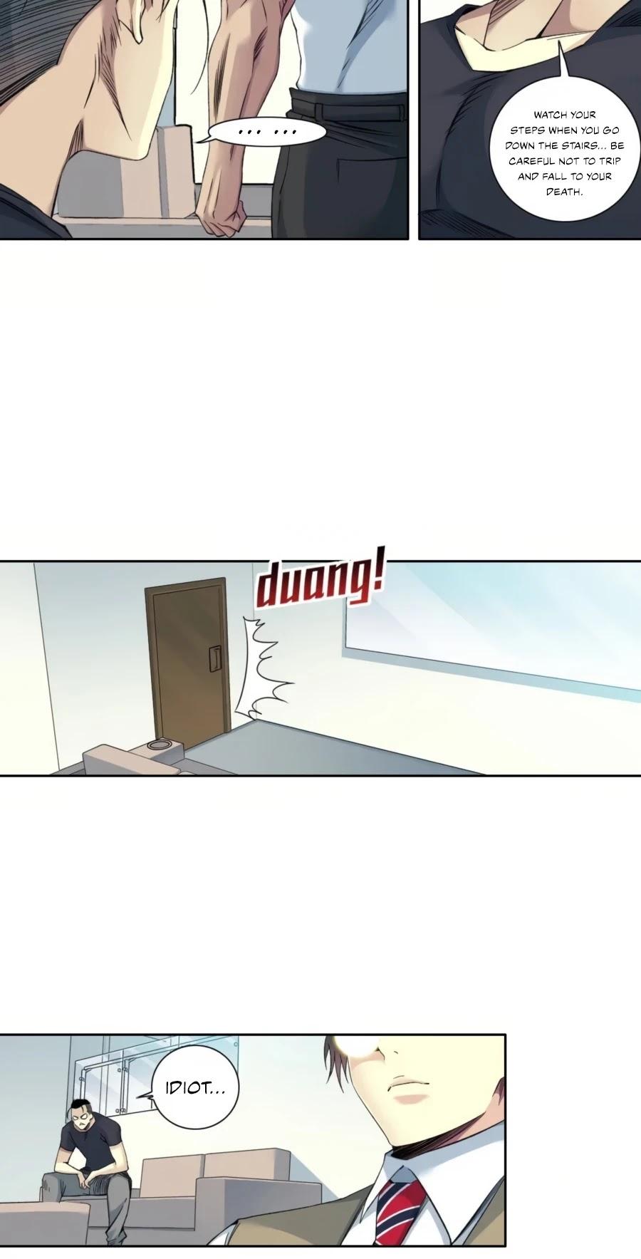I Built a Lifespan Club chapter 89 - page 9