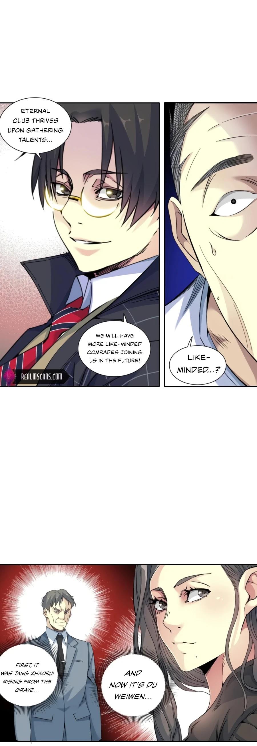 I Built a Lifespan Club chapter 91 - page 10