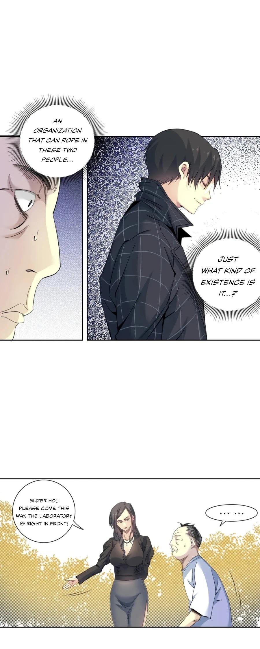 I Built a Lifespan Club chapter 91 - page 11