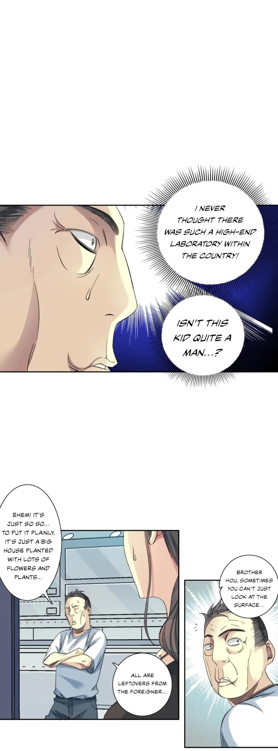 I Built a Lifespan Club chapter 91 - page 14