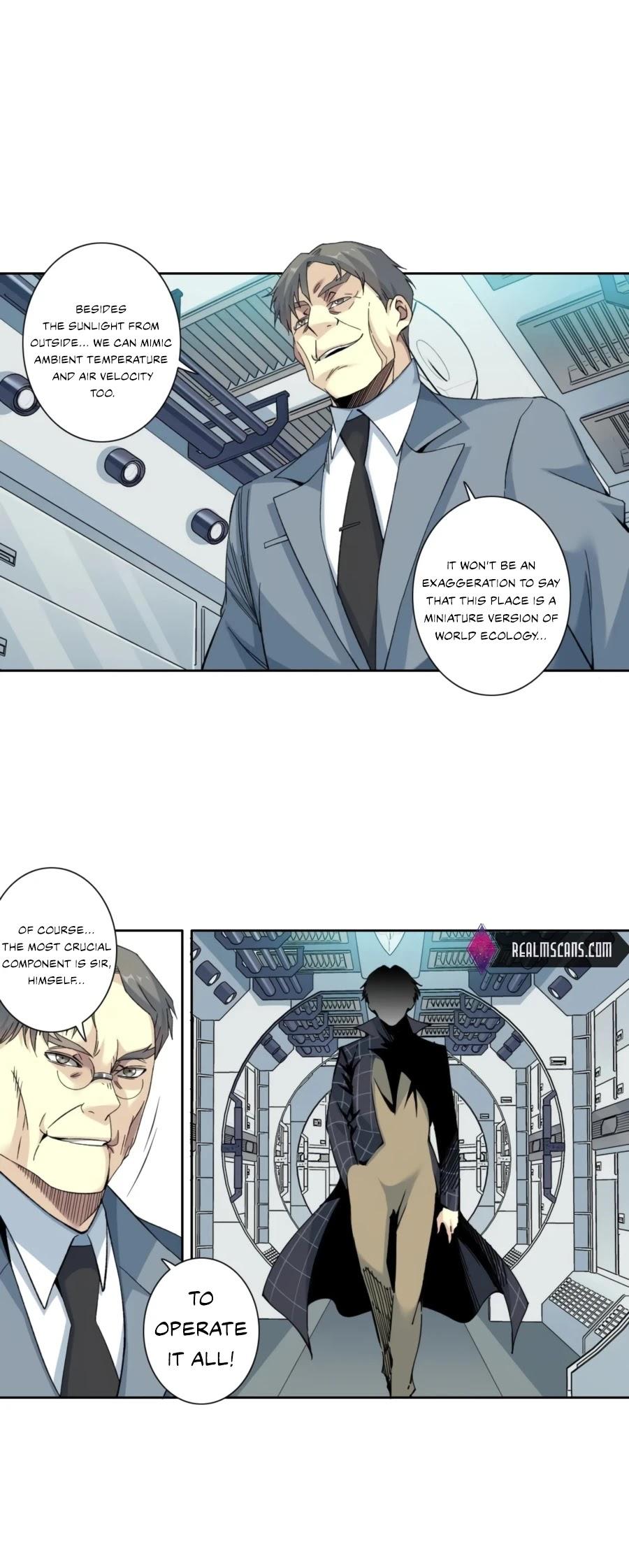 I Built a Lifespan Club chapter 91 - page 15